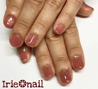 ネイル Hair salon Irie所属・與儀 知佳のネイルデザイン