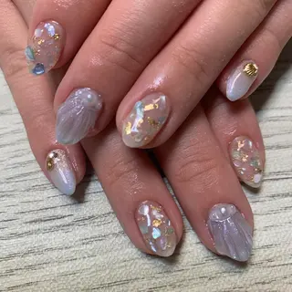 ネイル Adite nailのネイルデザイン