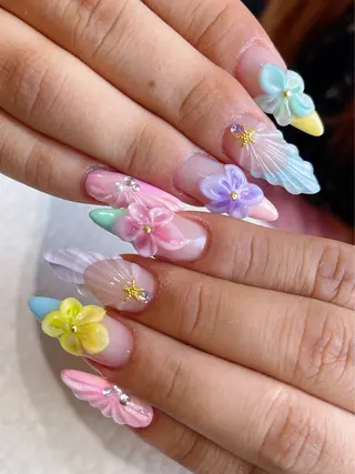 ネイル naildesign BESTのネイルデザイン