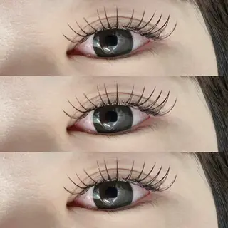 マツエク・マツパ 🎀fein. eye&nail🎀のマツエク・マツパデザイン