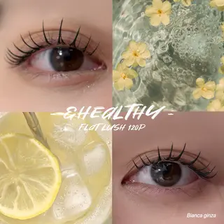 マツエク・マツパ Bianca 銀座 Sakuraiのマツエク・マツパデザイン