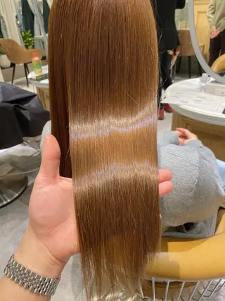 ロング 美髪/カラー 美容院🌈渡辺隼也のヘアスタイル