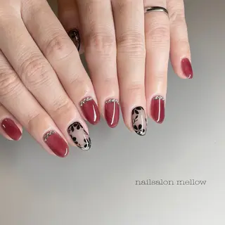 ネイル 大山 浩美のネイルデザイン