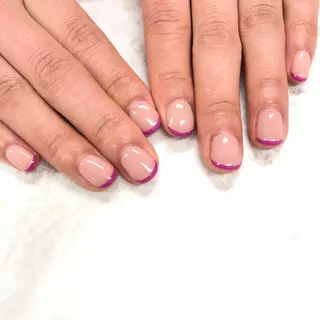 ネイル ユリシスネイル 担当近藤のネイルデザイン