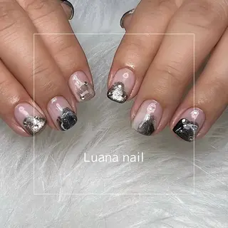 ネイル Luana nailのネイルデザイン