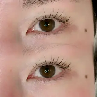 マツエク・マツパ 22+2 V1Let,s Eyebrow&Eye所属・v1Let,s cocoroのマツエク・マツパデザイン