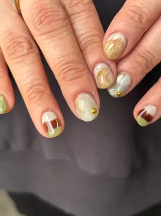 ネイル ogura maoのネイルデザイン