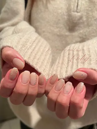 ネイル salon Lilyのネイルデザイン
