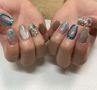ネイル MH_ Nailのネイルデザイン