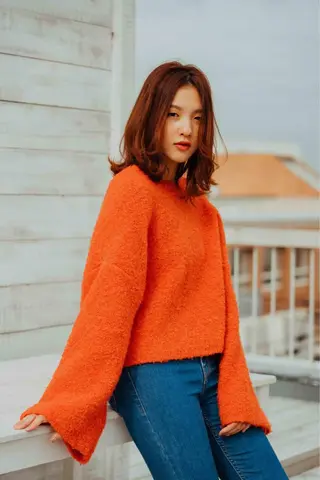 ミディアム カラー パーマ ヘアアレンジ メンズ キッズ ネイル マツエク・マツパ unu hair所属・藤井 仁紀のヘアスタイル