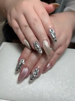 ネイル Chan nailsのネイルデザイン