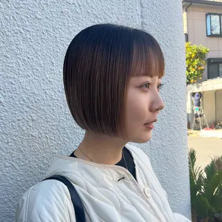 ショート ciala清澄白河所属・MANA/ ciala清澄白河のヘアスタイル