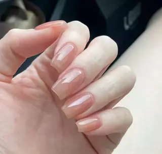 ネイル BabyYouMi ねねのネイルデザイン