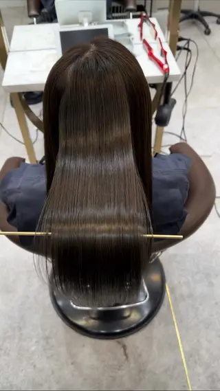 ロング 🫧髪質改善/ かずや🫧のヘアスタイル