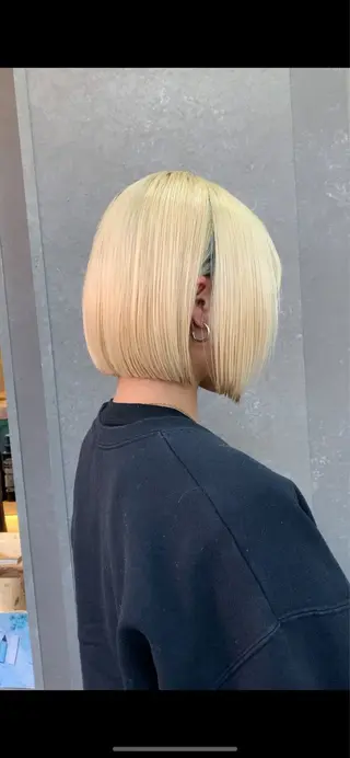 ショート 20日ご案内可能 ボブ🪽颯空🎀🪩のヘアスタイル