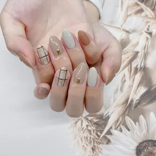 ネイル さくら所属・Nailist Risaのネイルデザイン