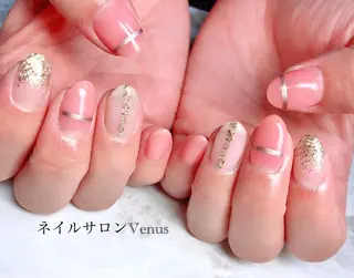 ネイル Nail salon Venusのネイルデザイン