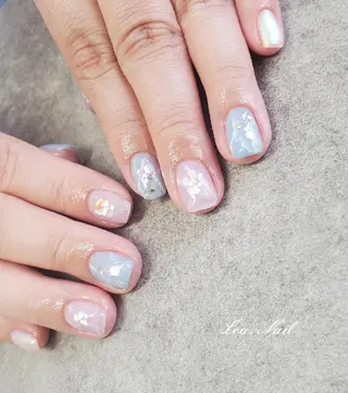 ネイル Lea,Nail所属・松橋 愛のネイルデザイン
