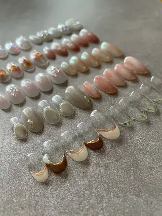 ネイル LILY  ART NAILのネイルデザイン