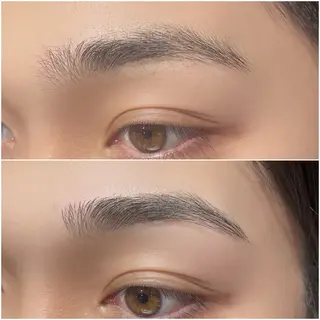 メンズ アイブロウ 土井 のぞみのエステ・リラクイメージ