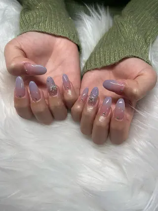 ネイル yu kaのネイルデザイン