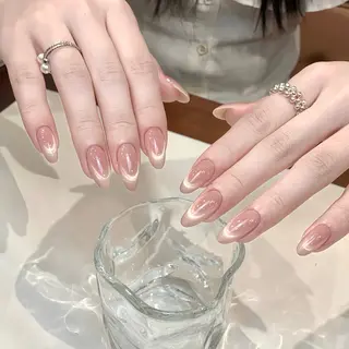 ネイル you美nail所属・you美nail 小桃のネイルデザイン
