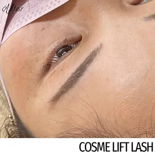 マツエク・マツパ CARA カーラのマツエク・マツパデザイン