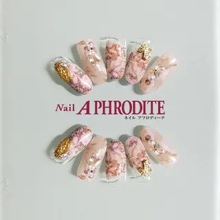 ネイル Nail  Aphroditeのネイルデザイン