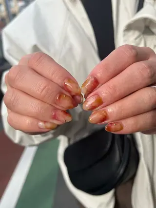 ネイル hiyori🫧 mieuxのネイルデザイン