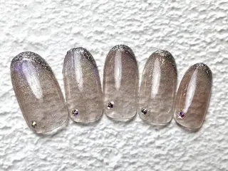 ネイル Nailist Honamiのネイルデザイン