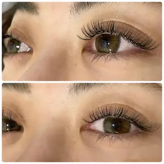 マツエク・マツパ ELLA 菊地のマツエク・マツパデザイン