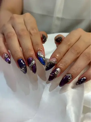 ネイル Ashliy大宮☆ アシュリーのネイルデザイン