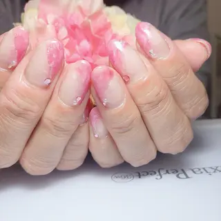 ネイル CHERIMO【lalaLaLa】所属・CHERIMO シェリモのネイルデザイン