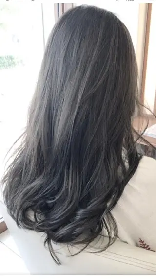 ロング カラー beel【ベエル】所属・beel 【ベエル】のヘアスタイル