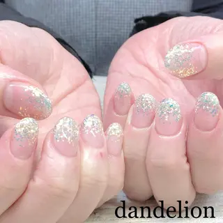 ネイル dandelion ダンデライオンのネイルデザイン