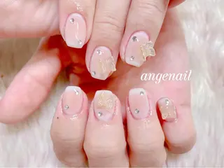 ネイル オーナーネイリスト MAKIのネイルデザイン