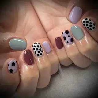 ネイル FASTNAIL PLUS 新宿店のネイルデザイン