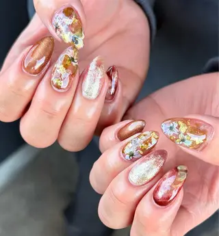 ネイル Nail salon Venusのネイルデザイン