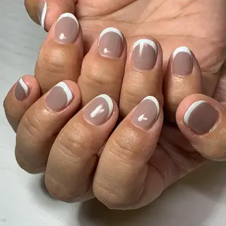 ネイル καρδιά -ｶﾙﾃﾞｨｱ-のネイルデザイン