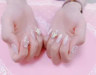 ネイル 横浜 美夢のネイルデザイン