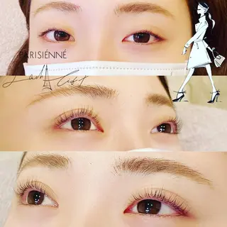 マツエク・マツパ （muro by mieux）bloom  lash所属・☆ sakiのマツエク・マツパデザイン