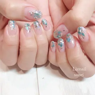 ネイル Rawr / saoriのネイルデザイン