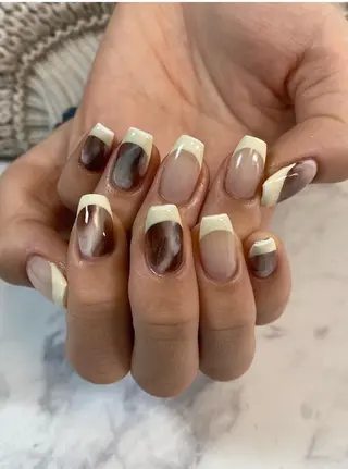 ネイル mellow mのネイルデザイン