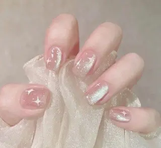 ネイル 愛 子のネイルデザイン