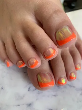 ネイル l my me mine所属・Imyme mine Rioのネイルデザイン