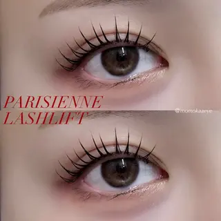 マツエク・マツパ ＭＯＭＯＫＡ .のマツエク・マツパデザイン