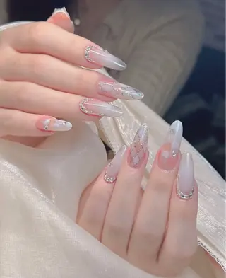 ネイル D-BEAUTY Nailsalonのネイルデザイン
