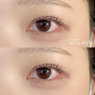 マツエク・マツパ accastyle【アッカスタイル】所属・accastyle /寺田のマツエク・マツパデザイン