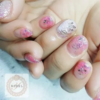 ネイル Nail Salon Y.BINELのネイルデザイン