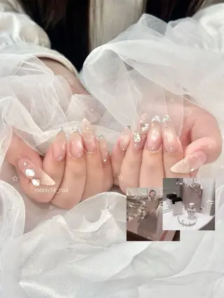 ネイル natsuki 💫のネイルデザイン